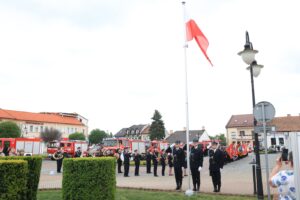 Dzień strażaka Żabno 2025