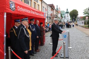 Dzień strażaka Żabno 2025
