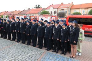 Dzień strażaka Żabno 2025