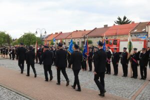 Dzień strażaka Żabno 2025