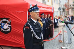 Dzień strażaka Żabno 2025