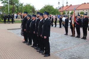 Dzień strażaka Żabno 2025