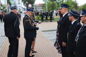 Dzień strażaka Żabno 2025