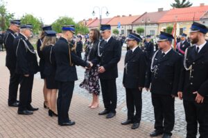 Dzień strażaka Żabno 2025