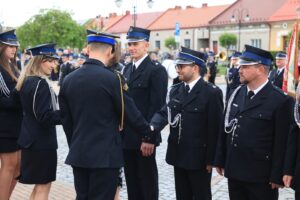 Dzień strażaka Żabno 2025
