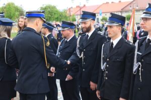 Dzień strażaka Żabno 2025