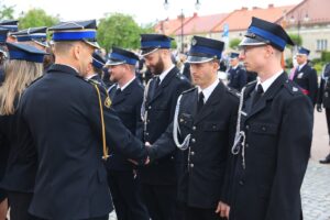 Dzień strażaka Żabno 2025