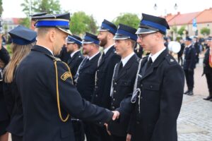 Dzień strażaka Żabno 2025