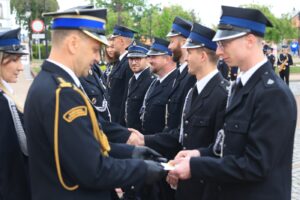 Dzień strażaka Żabno 2025