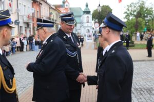 Dzień strażaka Żabno 2025