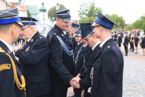 Dzień strażaka Żabno 2025
