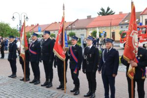 Dzień strażaka Żabno 2025