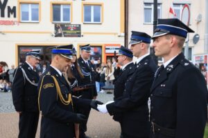 Dzień strażaka Żabno 2025