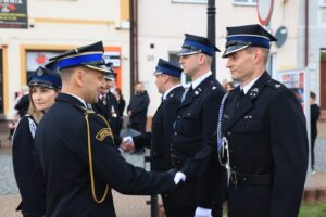 Dzień strażaka Żabno 2025