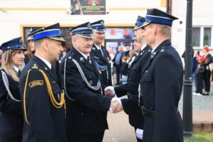Dzień strażaka Żabno 2025