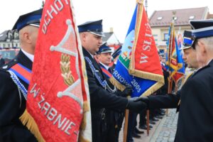 Dzień strażaka Żabno 2025