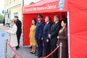 Dzień strażaka Żabno 2025
