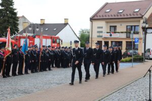 Dzień strażaka Żabno 2025
