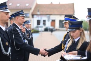 Dzień strażaka Żabno 2025
