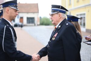 Dzień strażaka Żabno 2025