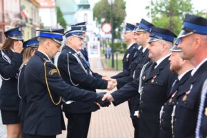 Dzień strażaka Żabno 2025