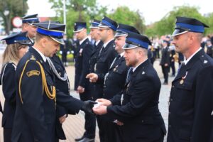 Dzień strażaka Żabno 2025