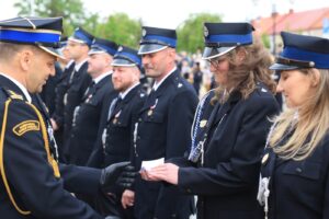 Dzień strażaka Żabno 2025