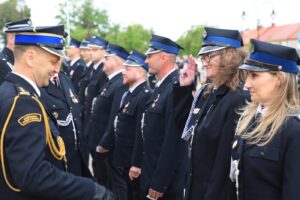 Dzień strażaka Żabno 2025