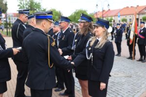 Dzień strażaka Żabno 2025