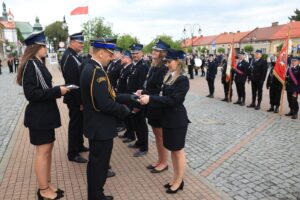 Dzień strażaka Żabno 2025
