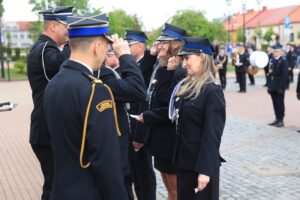 Dzień strażaka Żabno 2025