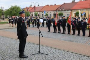 Dzień strażaka Żabno 2025