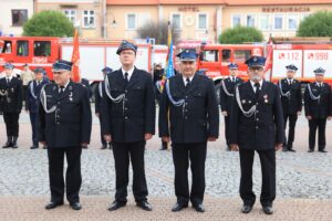 Dzień strażaka Żabno 2025