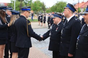 Dzień strażaka Żabno 2025