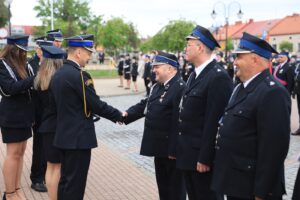 Dzień strażaka Żabno 2025