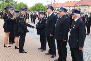 Dzień strażaka Żabno 2025