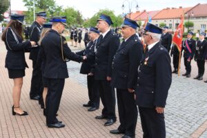 Dzień strażaka Żabno 2025