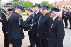 Dzień strażaka Żabno 2025