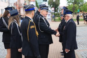Dzień strażaka Żabno 2025