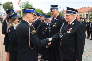 Dzień strażaka Żabno 2025