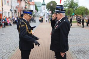 Dzień strażaka Żabno 2025