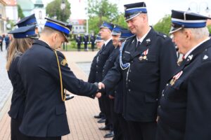 Dzień strażaka Żabno 2025