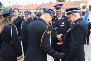 Dzień strażaka Żabno 2025