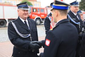 Dzień strażaka Żabno 2025
