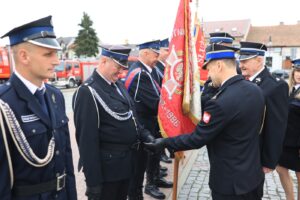 Dzień strażaka Żabno 2025