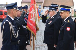Dzień strażaka Żabno 2025