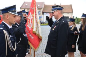 Dzień strażaka Żabno 2025