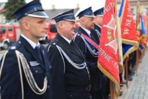 Dzień strażaka Żabno 2025