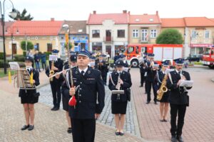 Dzień strażaka Żabno 2025