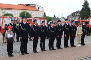 Dzień strażaka Żabno 2025